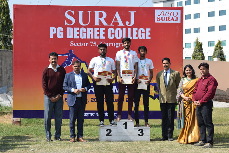 Suraj PG Degree College Gurgaon Events photo 11